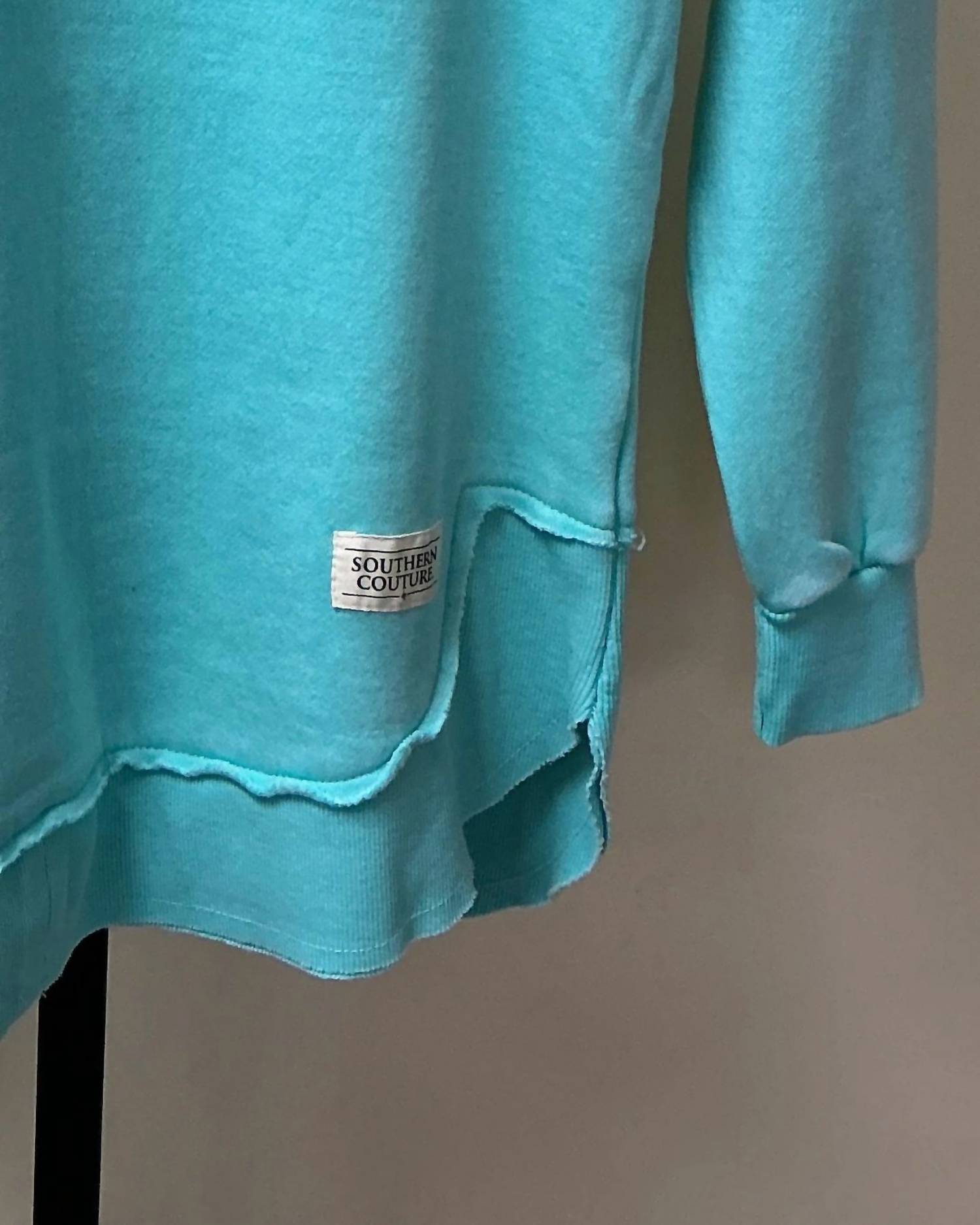 Couture Tee Company - Women's Long Sleeve Sweatshirt