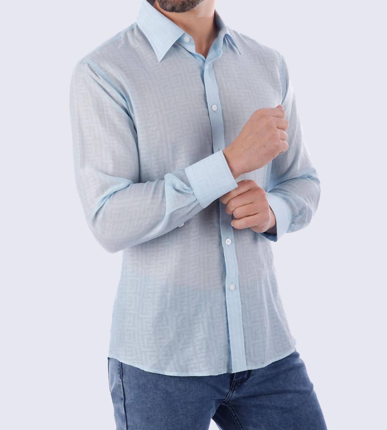 Barabas - Smart Buzz Long Sleeve Shirt