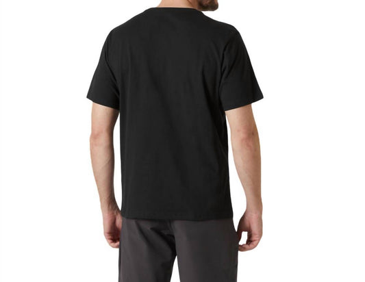 Helly Hansen - Men's Logo T Shirt