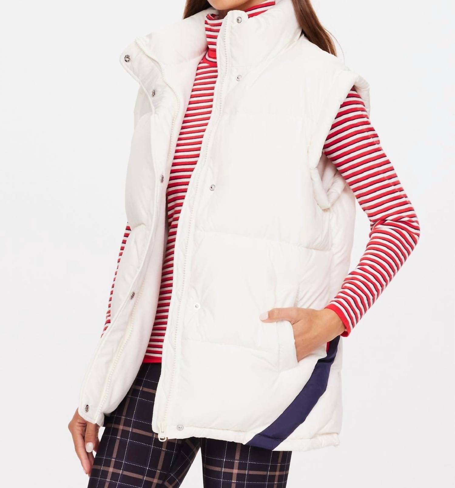 The Upside - Pinnacle Oslo Puffer Gilet