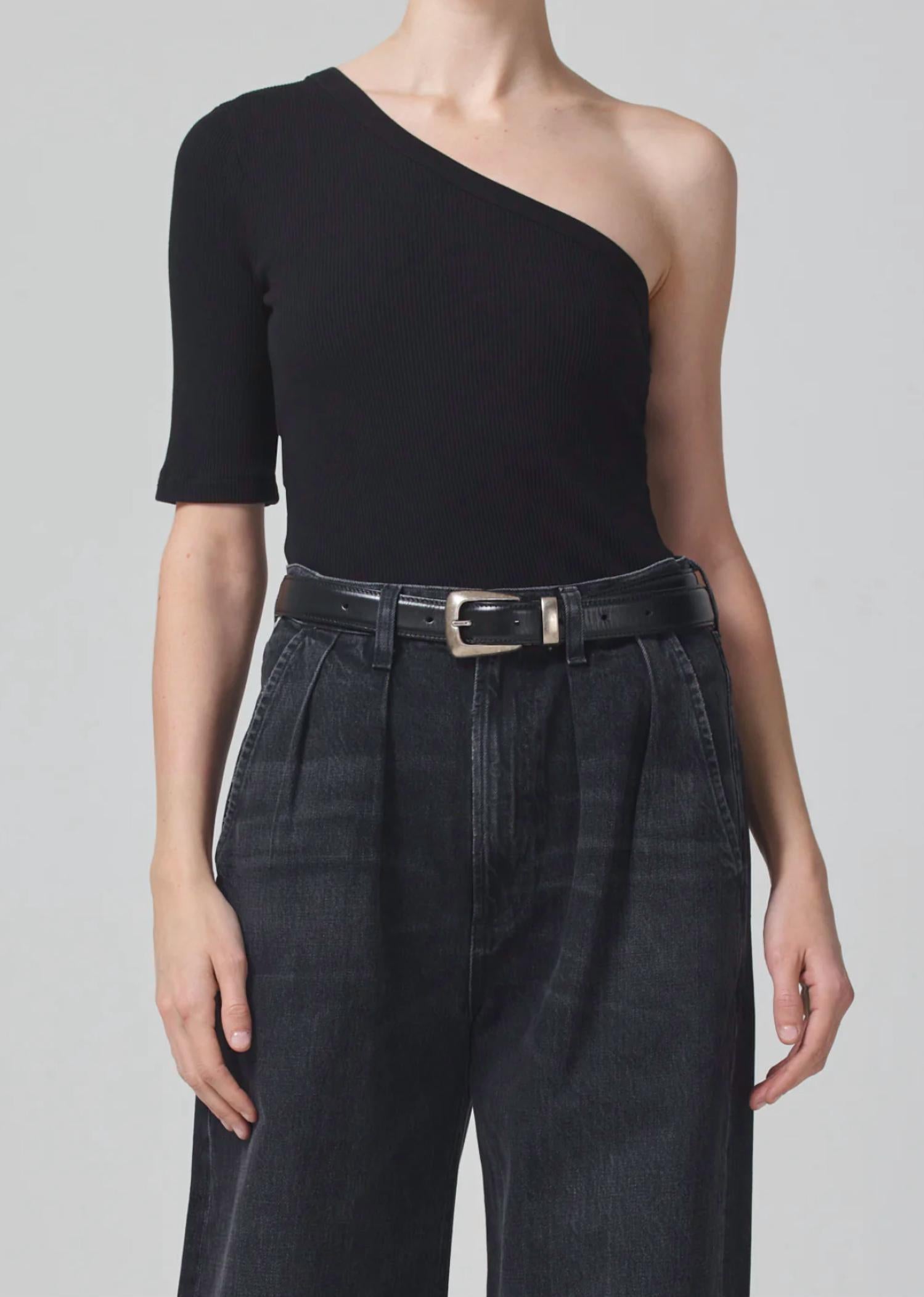 Citizens Of Humanity - Savannah One Shoulder Top