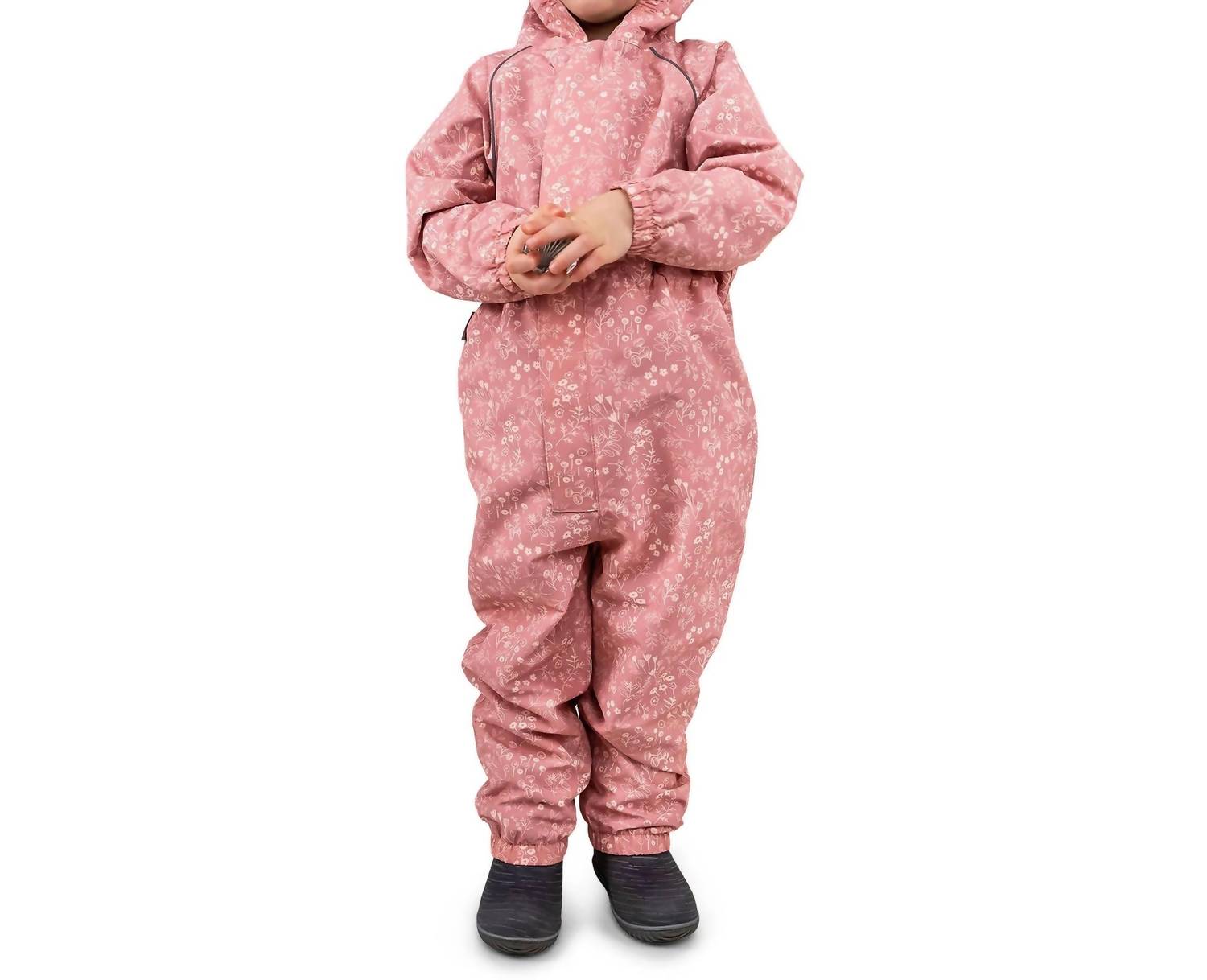 Jan & Jul - Puddle Dry Rain Suit