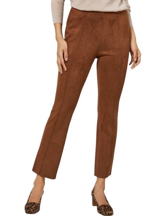 Ann Mashburn - Faye Cropped Pants