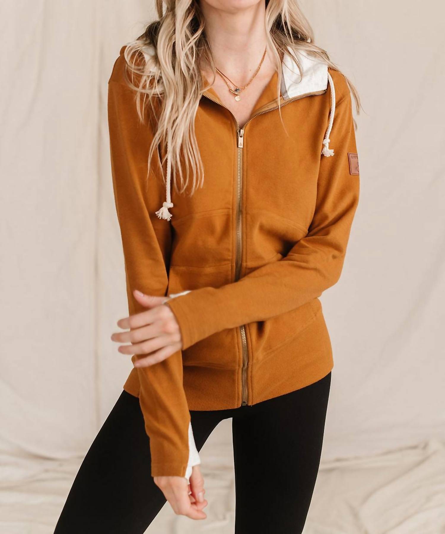 Ampersand Ave - Women's Hey Boo Hey Sweatshirt