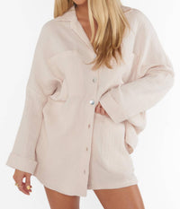 Show Me Your Mumu - Johns Button Down Shirt