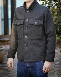 Freenote Cloth - Midway Wool Cpo Shirt