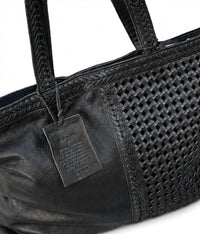 latico Women's Provence Bag in black - women's bag - detail view