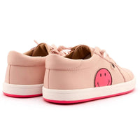 Oldsoles - Girl's Smiley Jumpa Casual Sneaker
