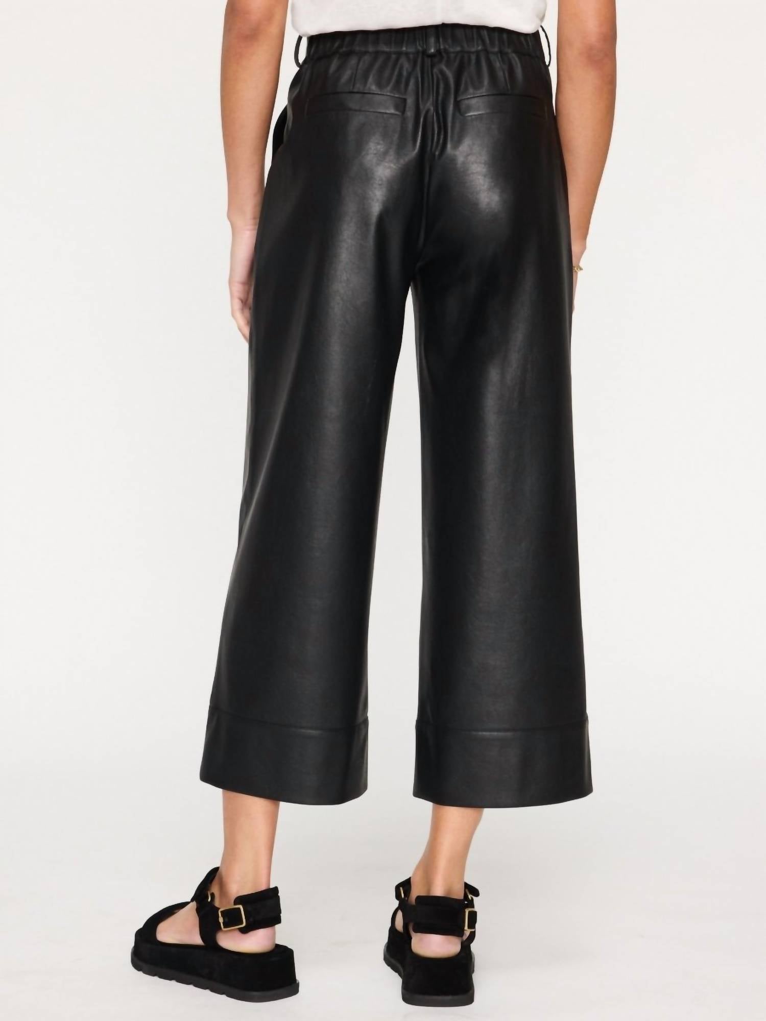 Brochu Walker - Odele Cropped Pant