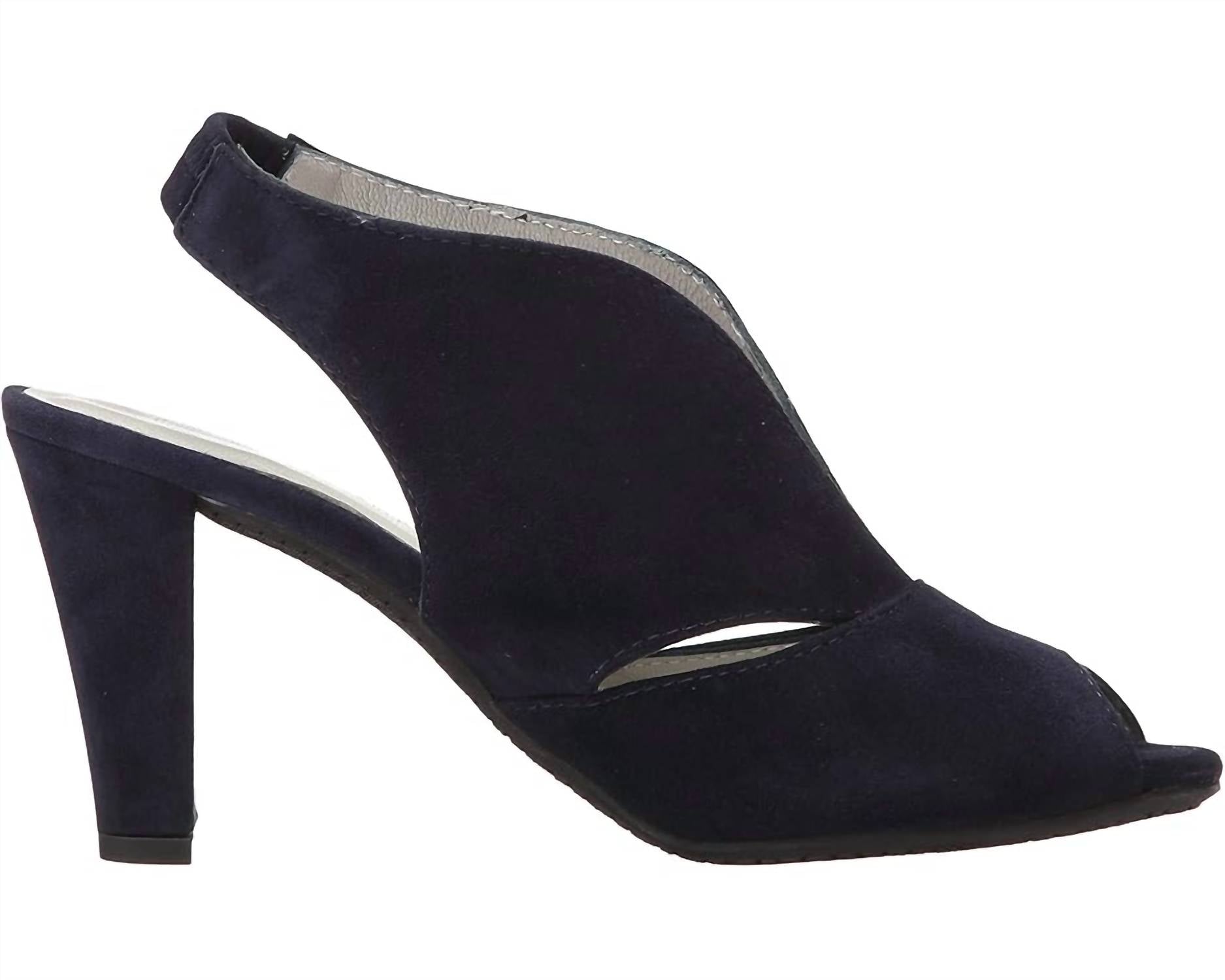 Eric Michael - Women's Peru Heel