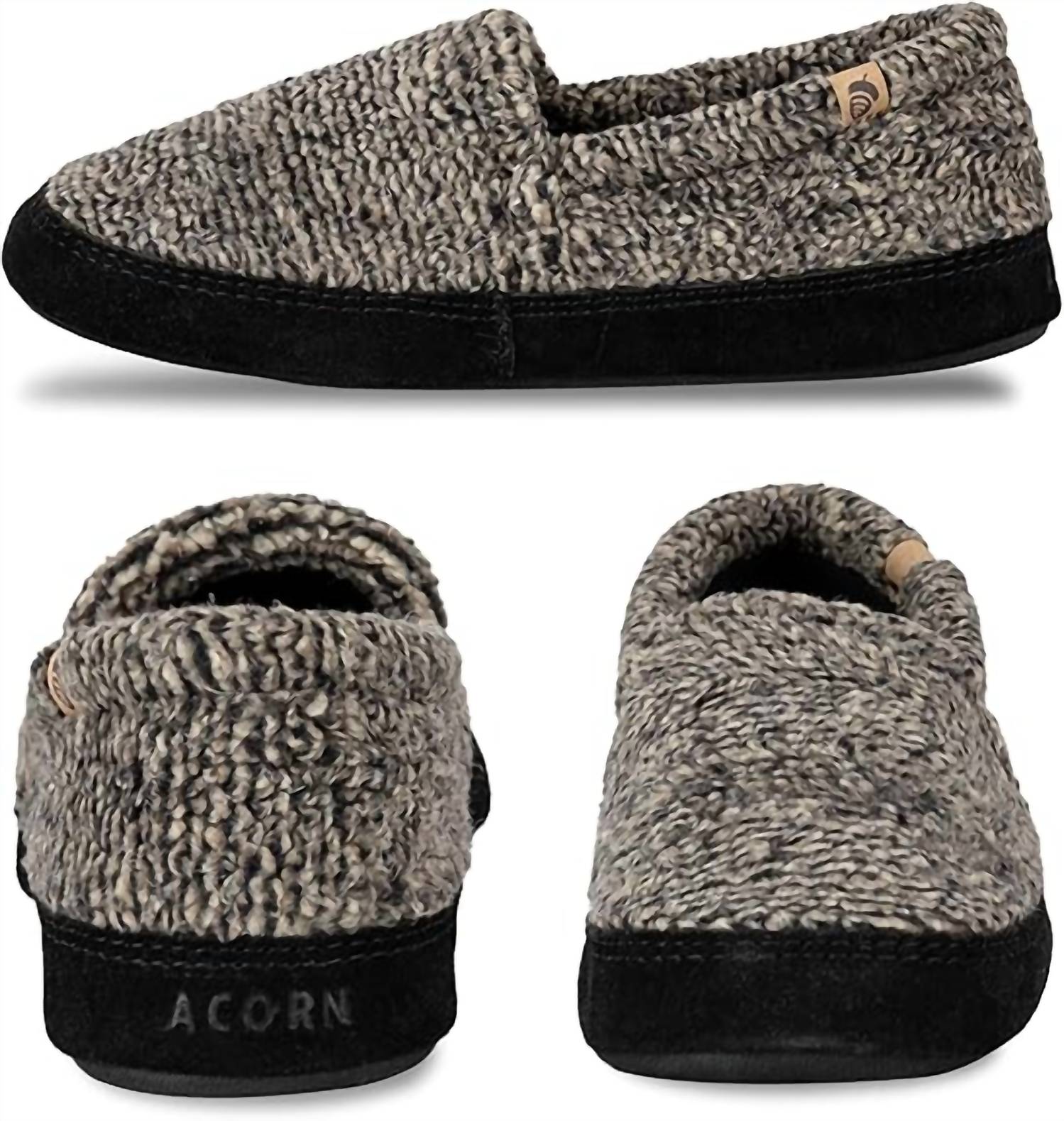 Acorn - Women's Moccasins Slipper
