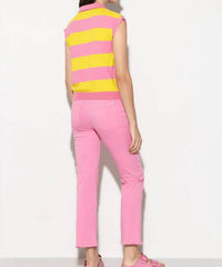 Luisa Cerano - Baby Flare Jeans
