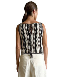 Eleven Six - Kerry Crochet Top