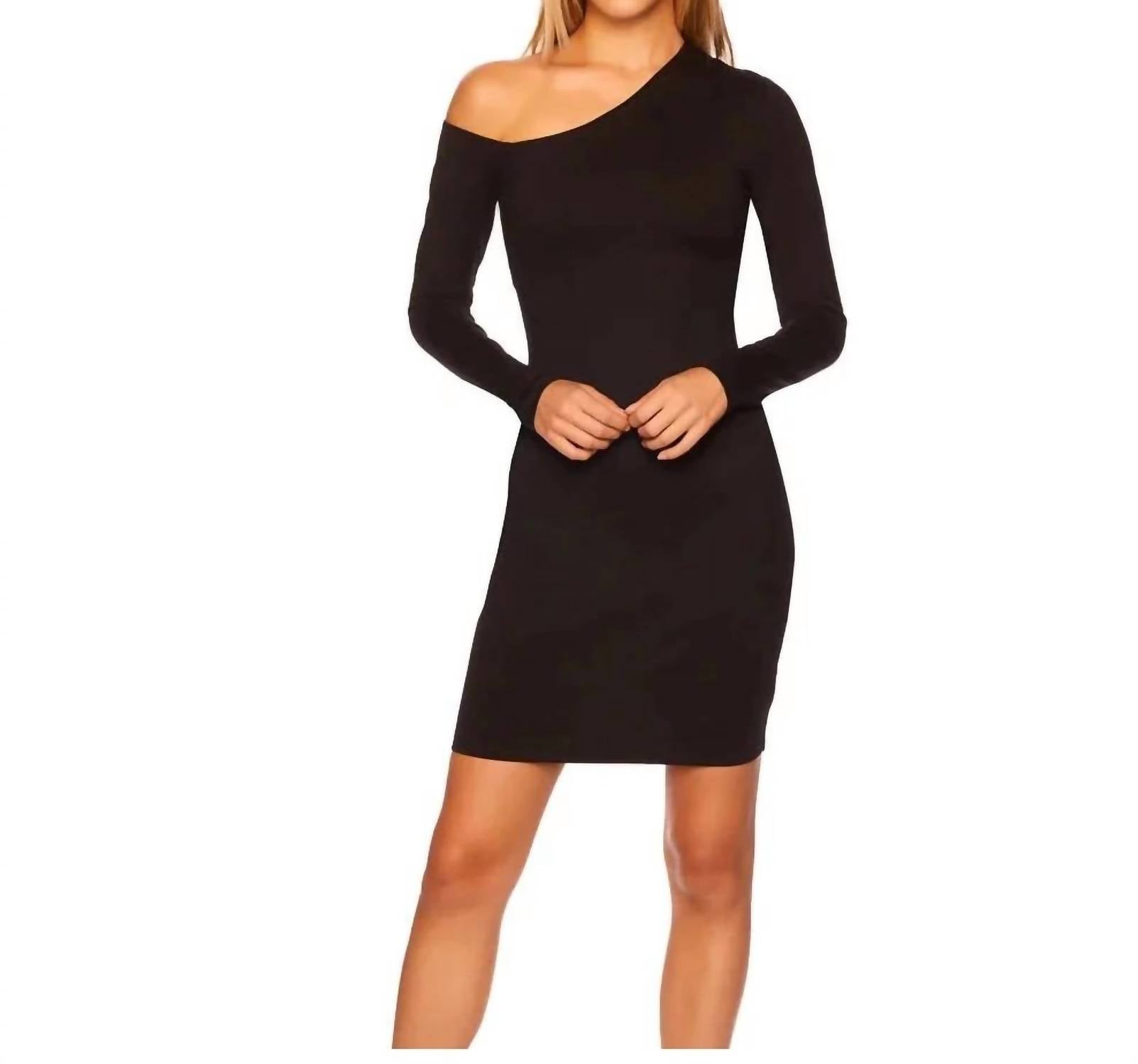 Susana Monaco - Open Shoulder Dress