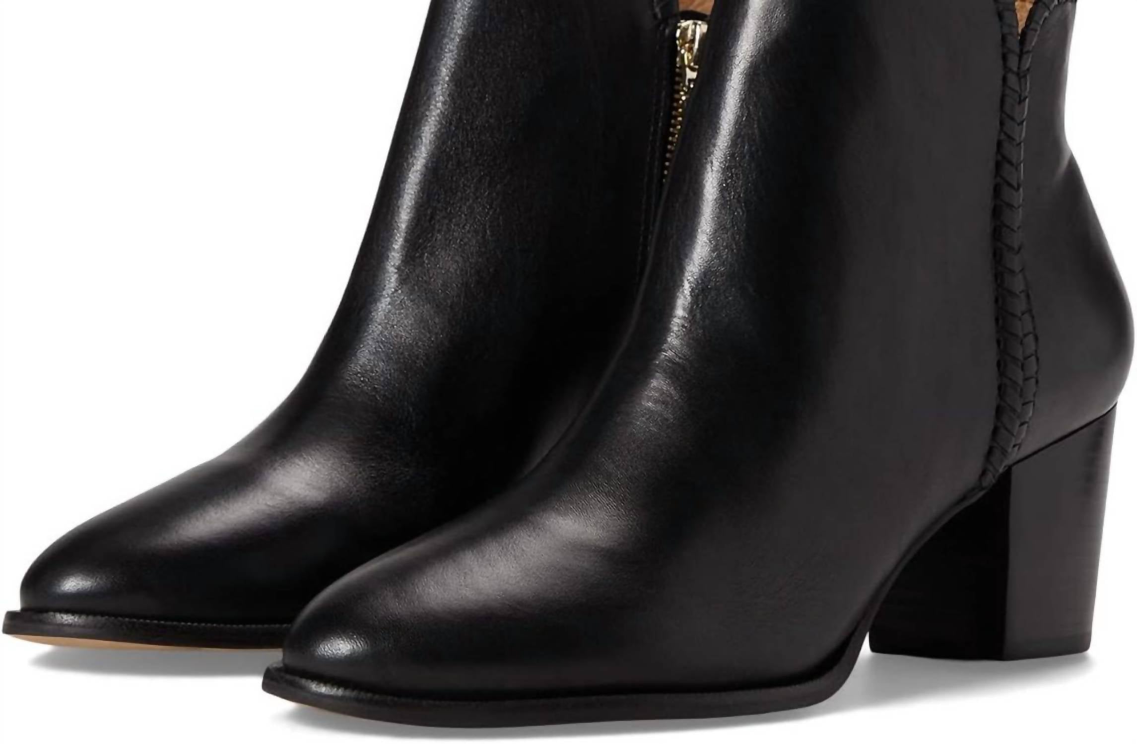 Jack Rogers - Women's Cassidy Block Heel Bootie