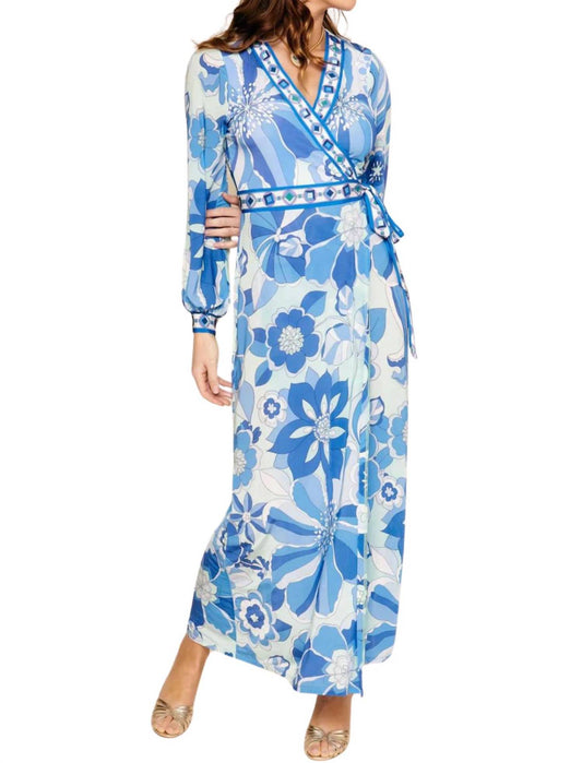 Rixo - Annora Wrap Dress