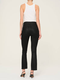 Dl1961 - Women'S - Bridget Boot Coated Jeans