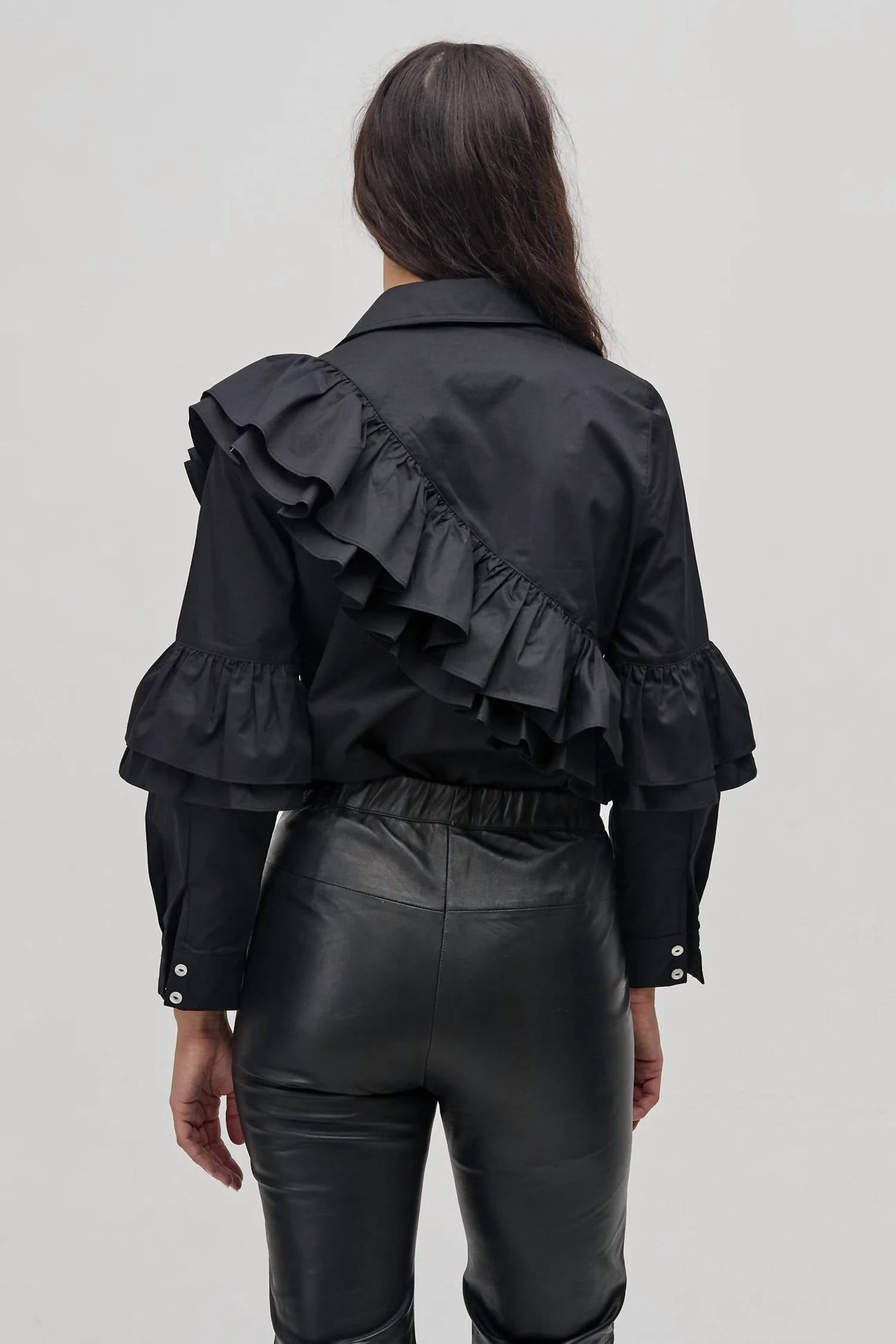 Lanhtropy - Mambo Poplin Shirt