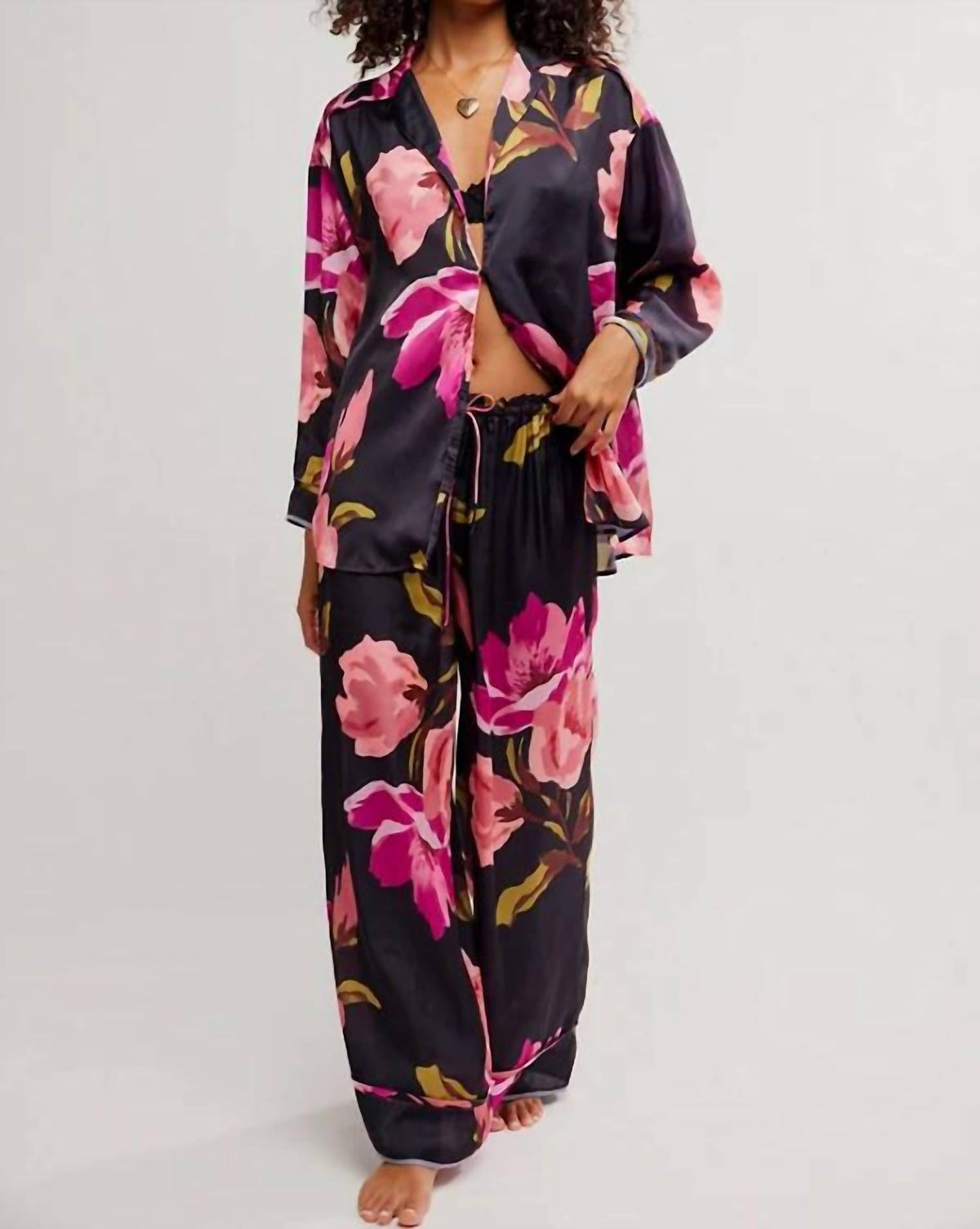 Free People - Dreamy Days PJ Set