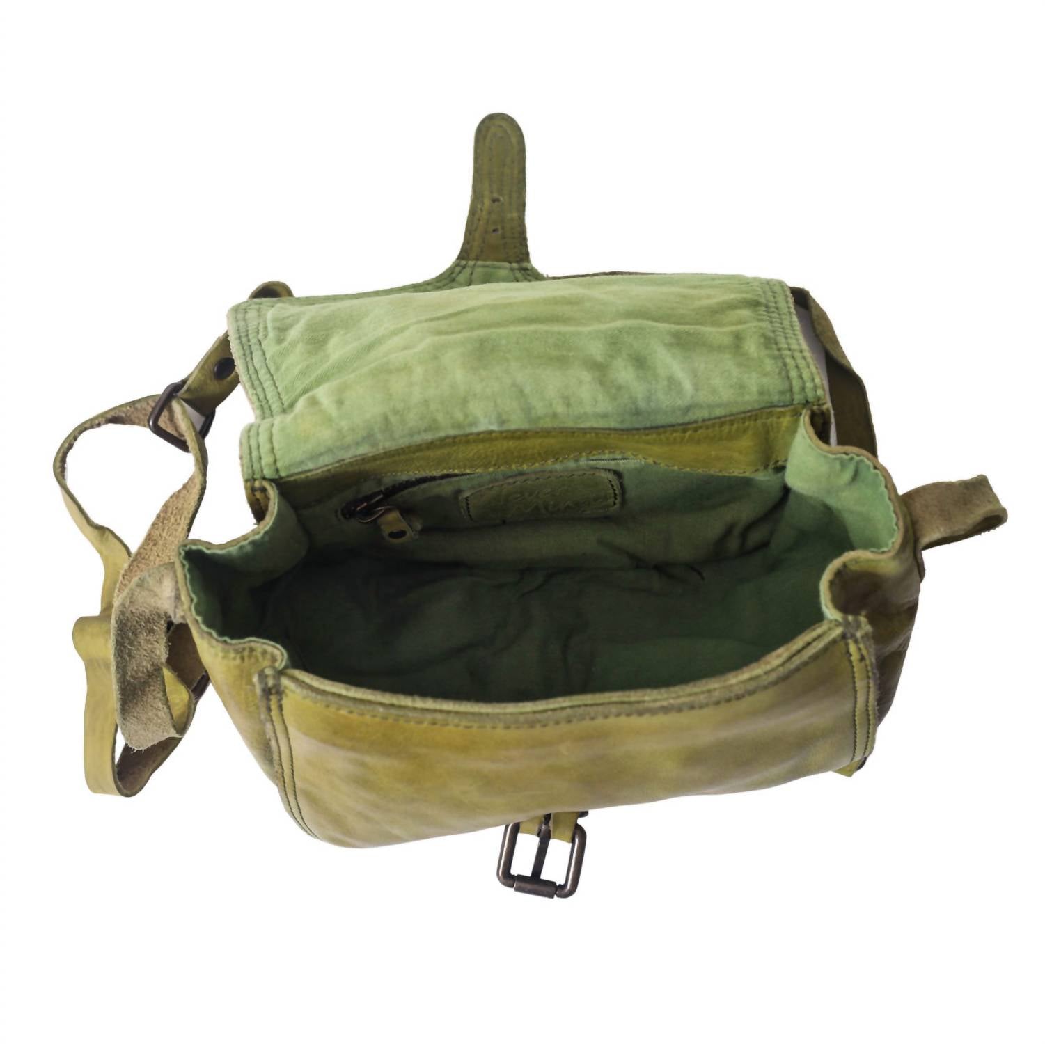American Darling - Women's Leather Crossbody Bag