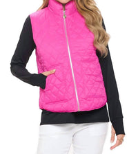 Aryeh - Grace Quilted Vest