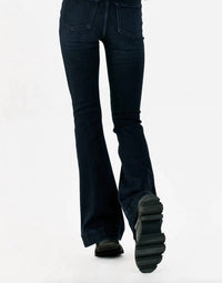 Dear John Denim - Lane High Rise Flare Jeans