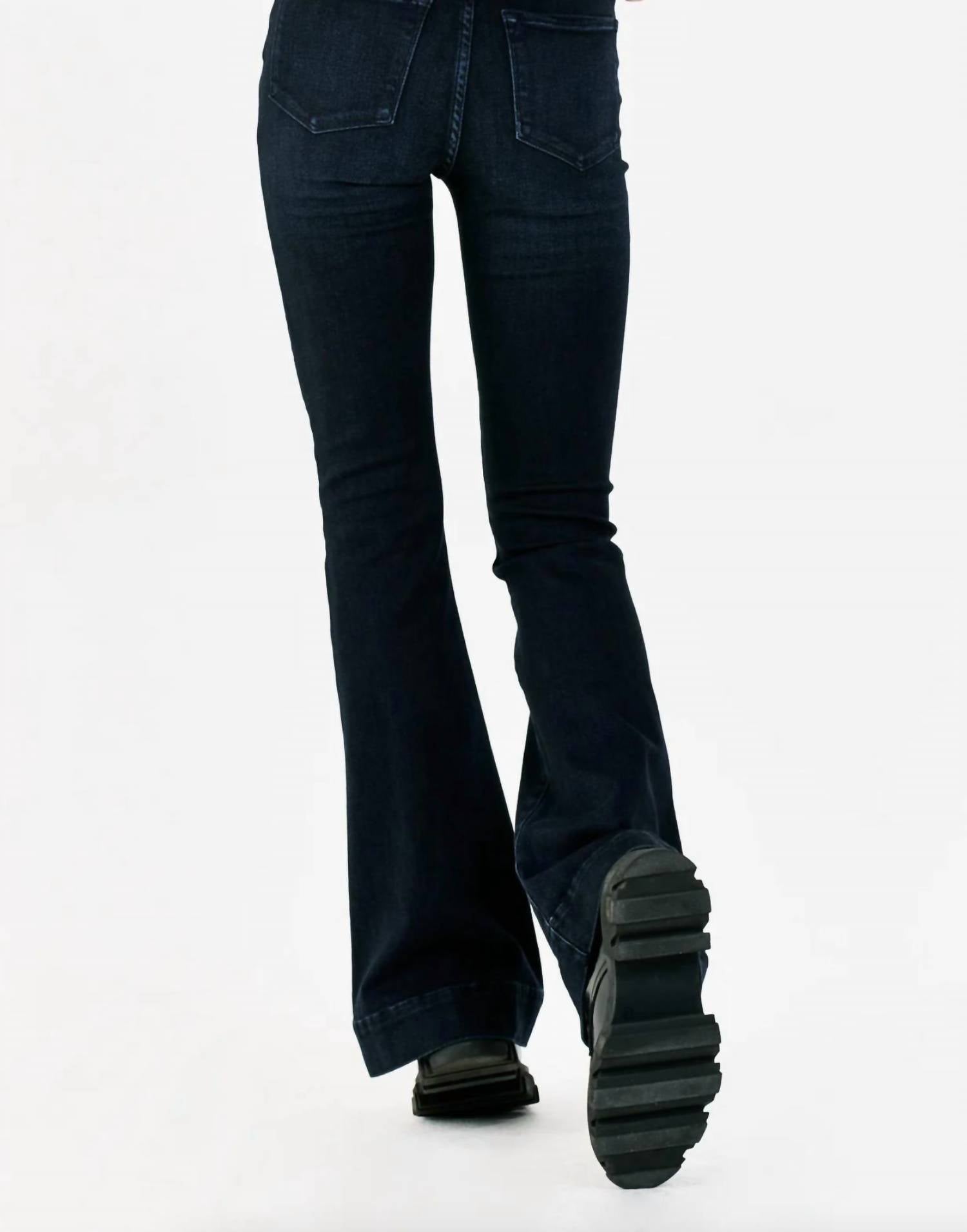 Dear John Denim - Lane High Rise Flare Jeans