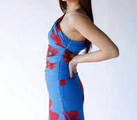 One And Only Collective - One Shoulder Maxi Dress