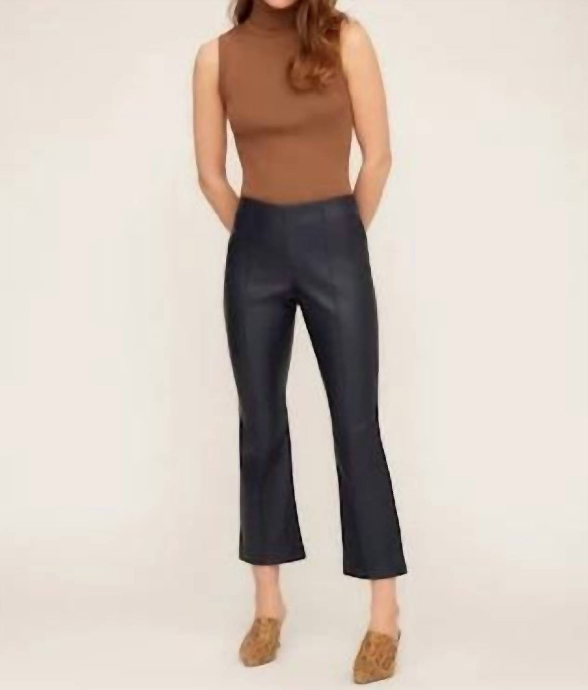 Fifteen Twenty - Sigourney Pintuck Flare Pants