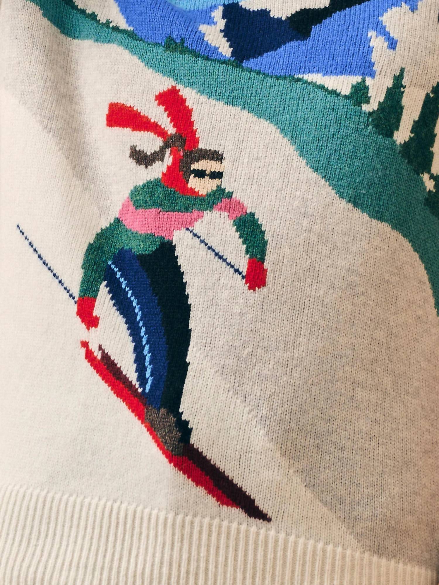 Faherty - Mountain Coaster Crew Sweater