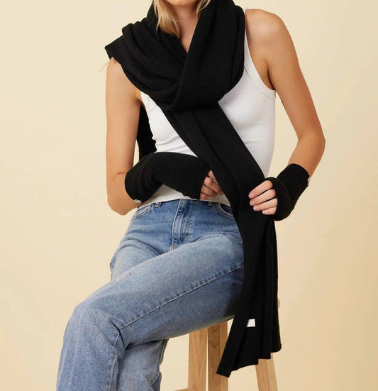 Cashmere Travel Scarf