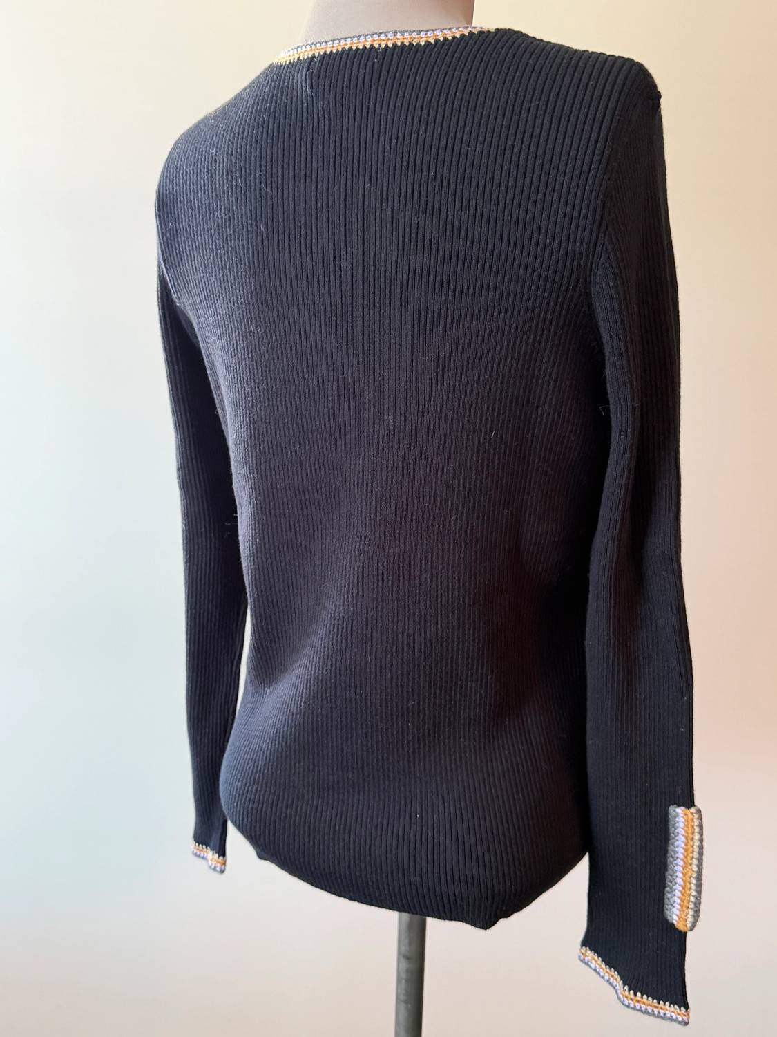 Lisa Todd - Patch Match Sweater