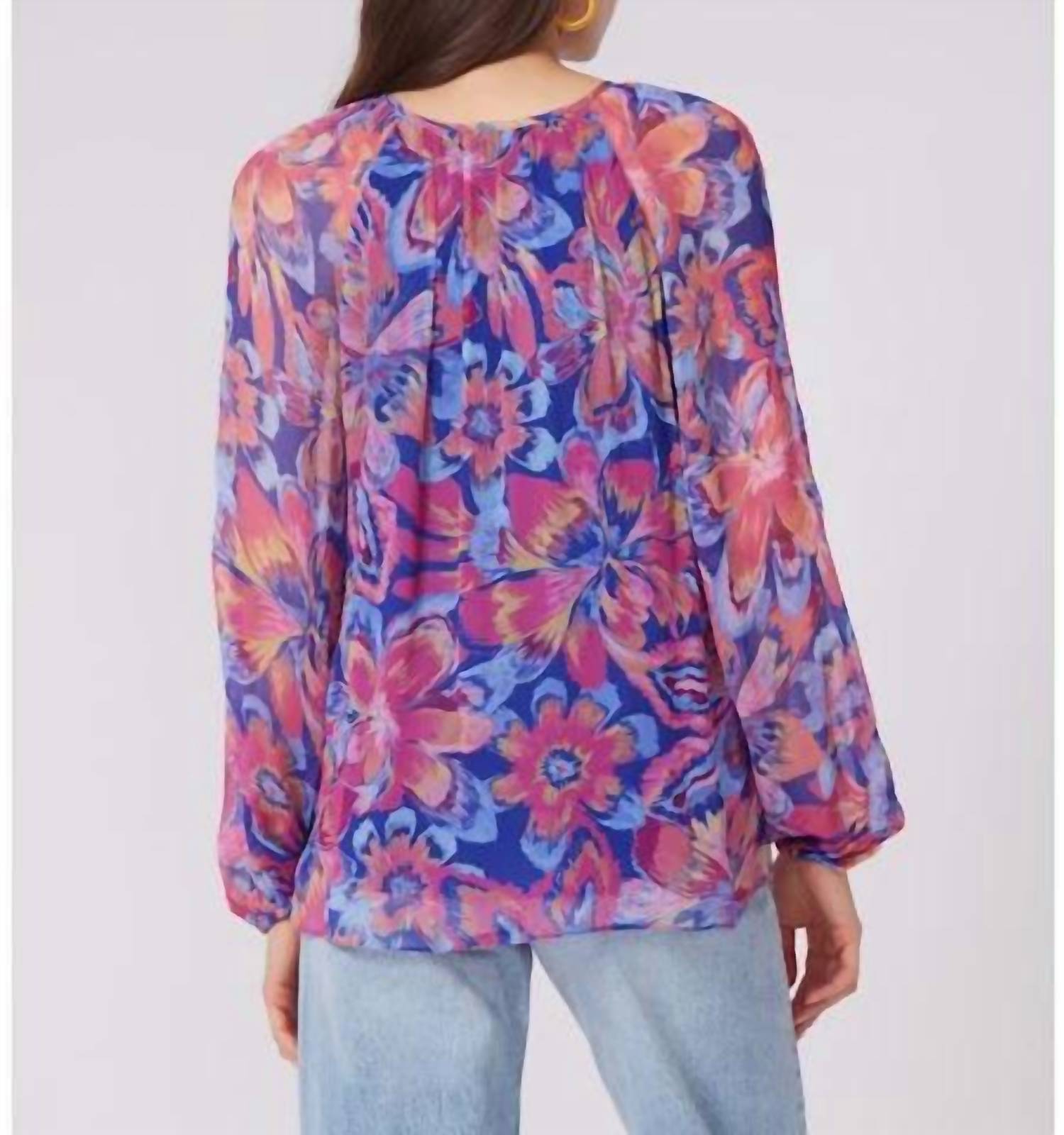 Gilner Farrar - Kodi Blouse
