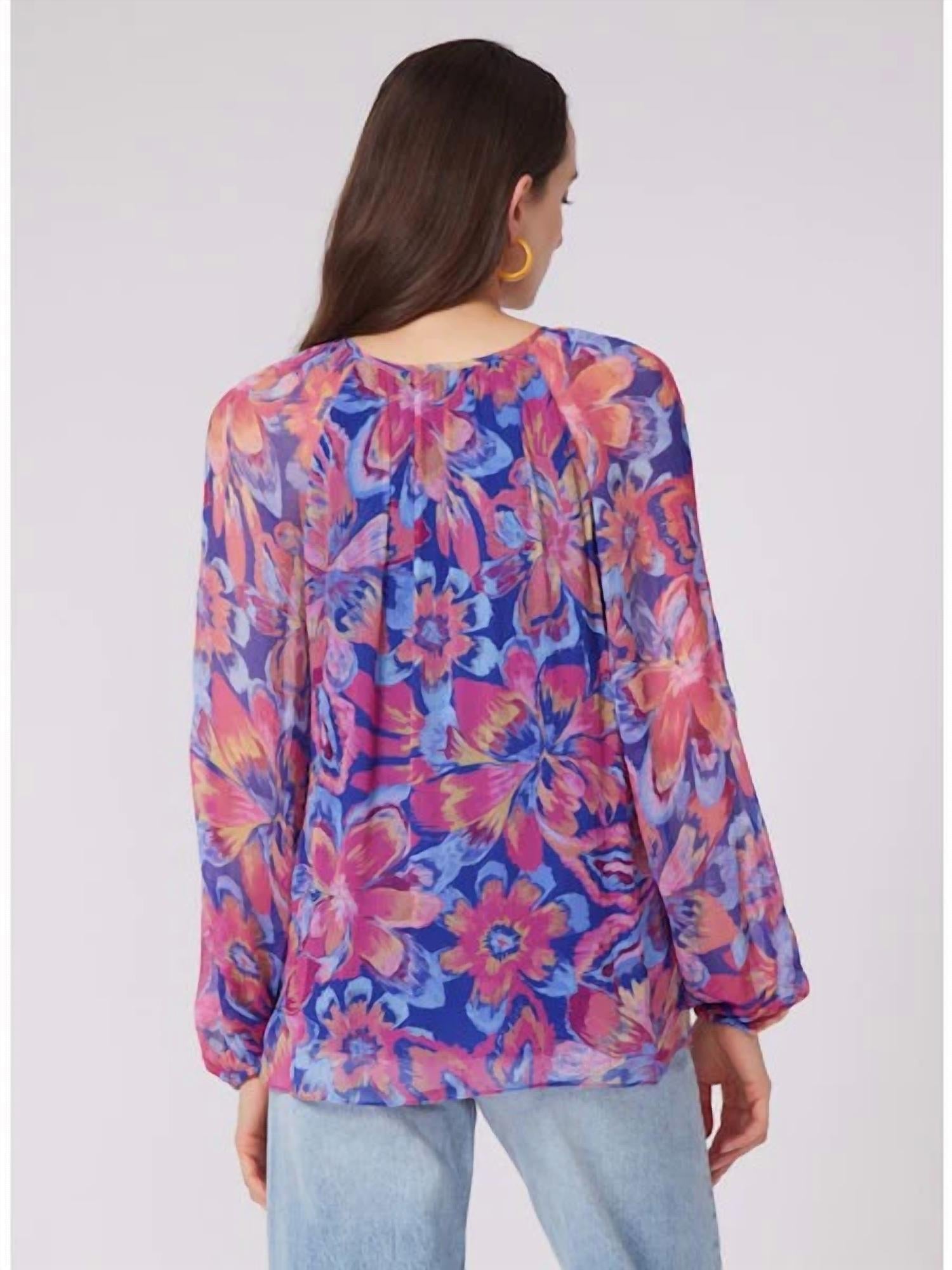 Gilner Farrar - Kodi Blouse