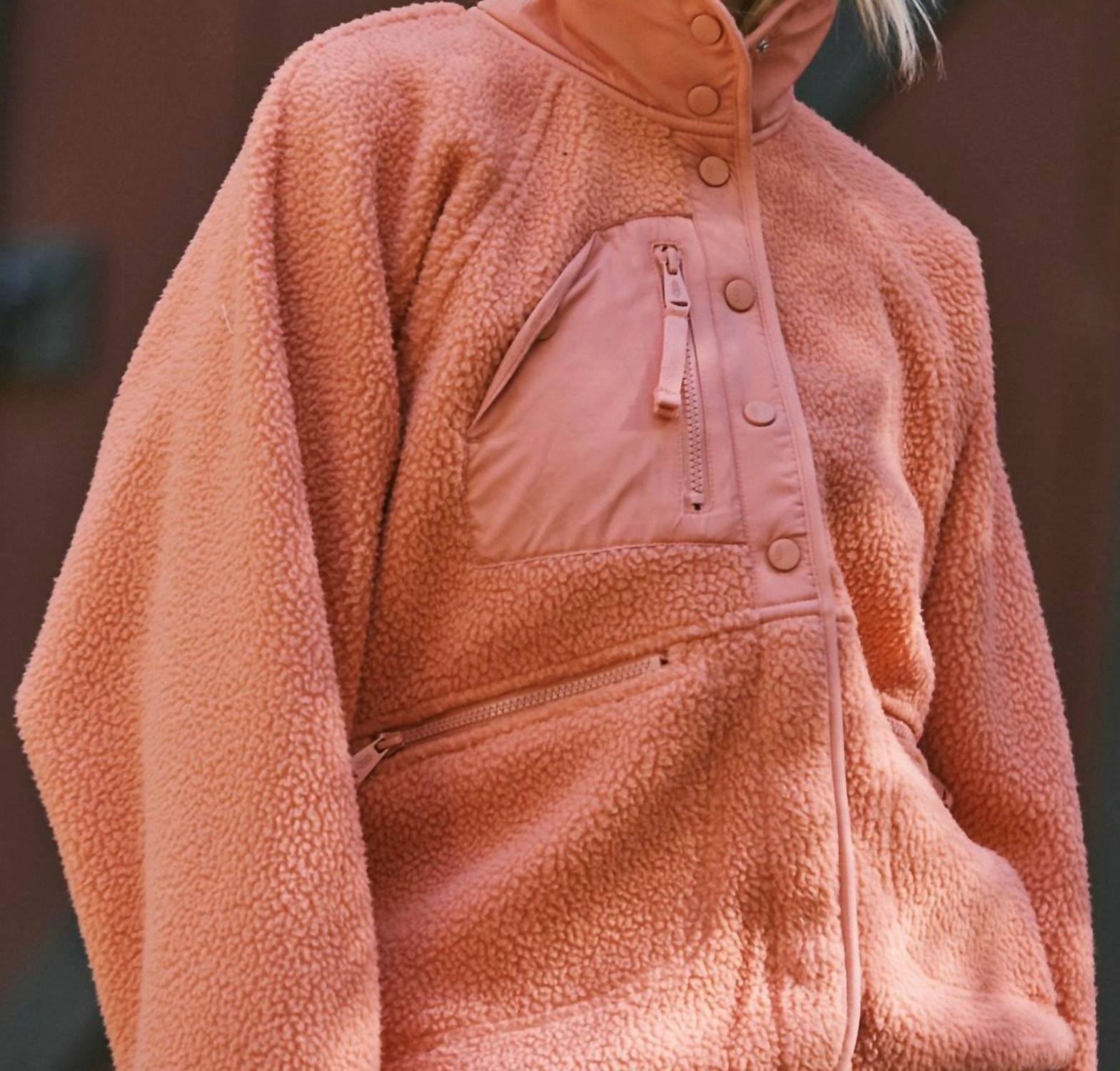 Free People - Hit The Slopes Jacket
