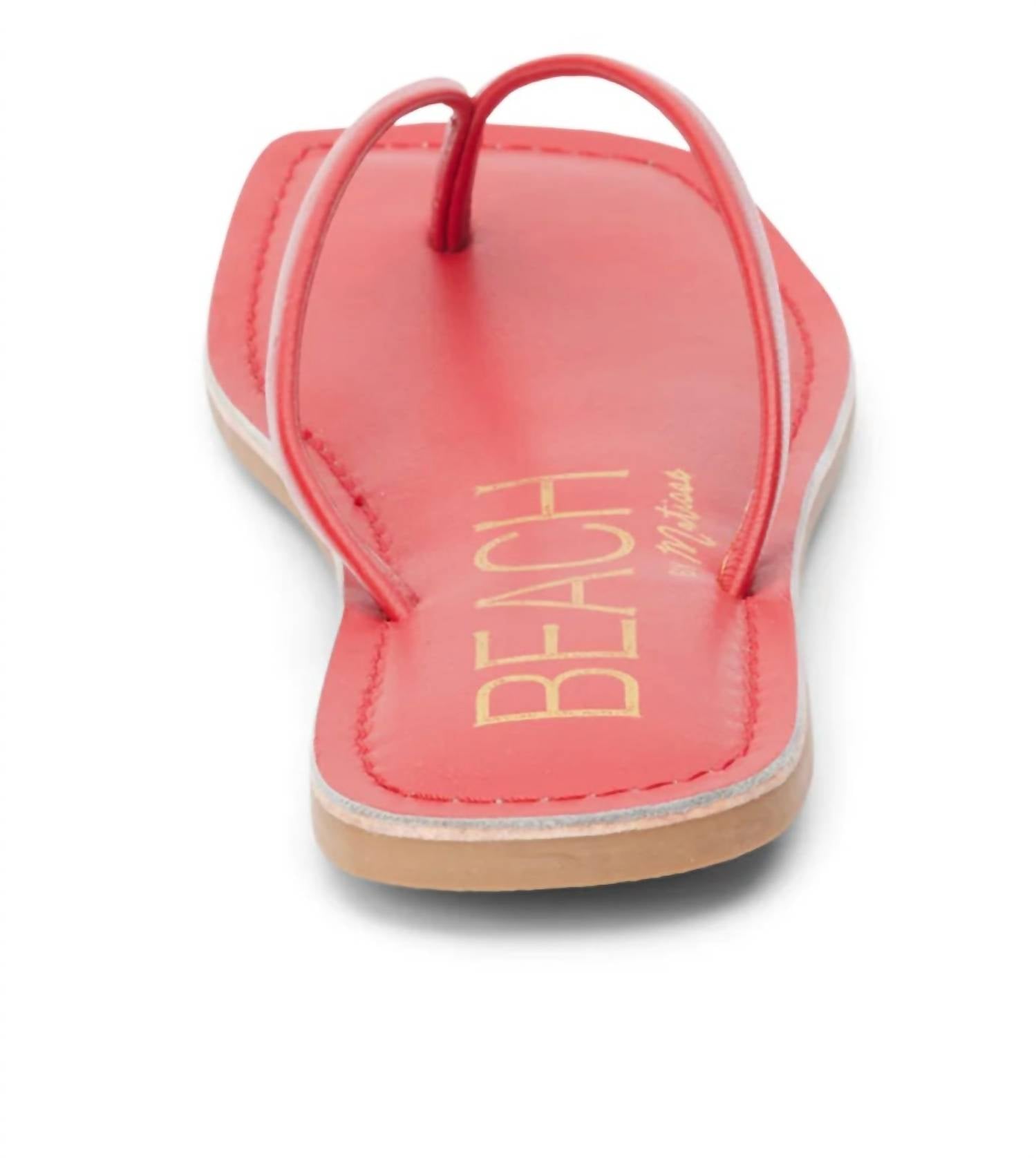 Matisse - Women's Bungalow Thong Sandal