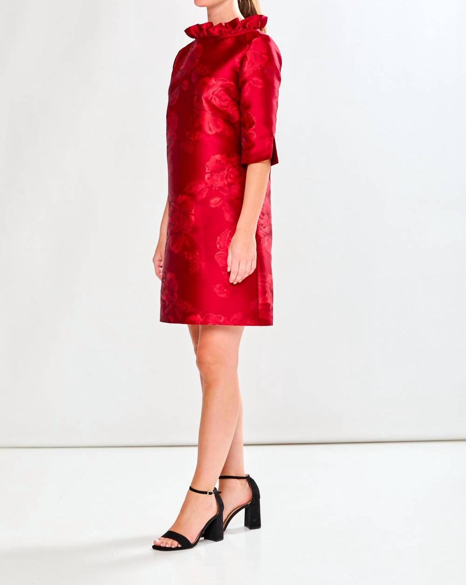 Sara Campbell - Viola Mini Dress