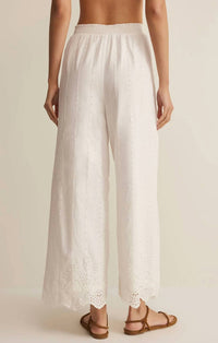 Z Supply - Sea Esta Embroidered Pants