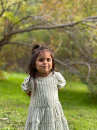 Vignette - Girl's Willow Dress