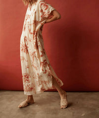 Guadalupe Design - Women's Zola Kaftan