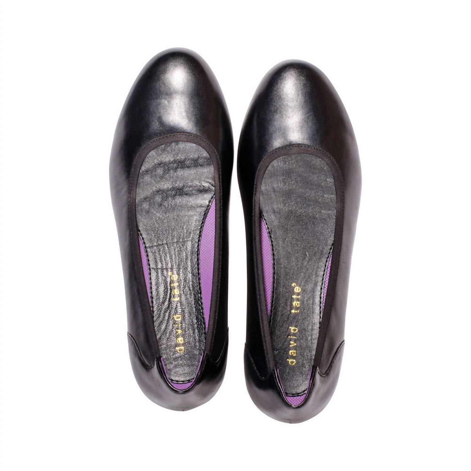 David Tate - Women's Simona Leather Pump