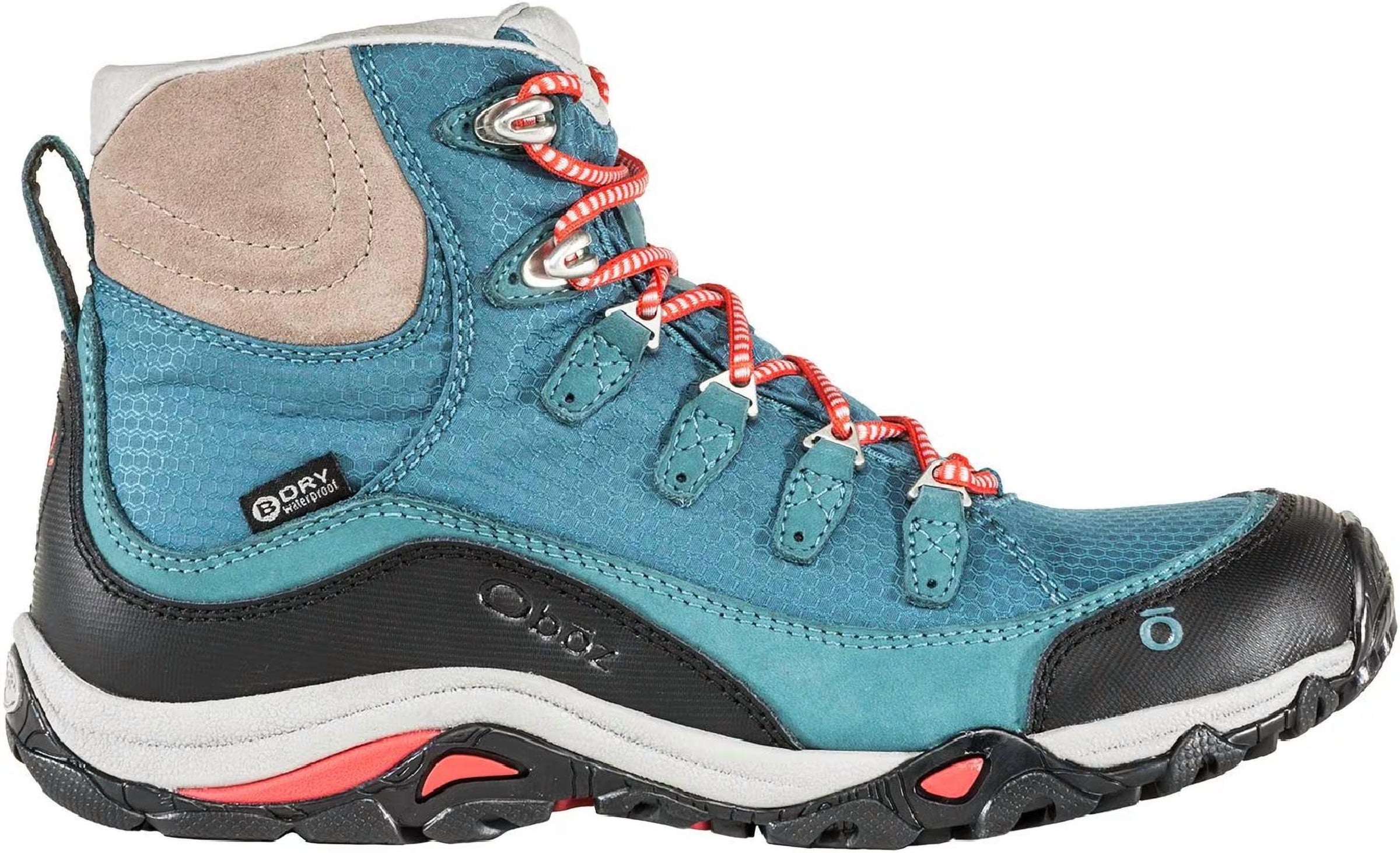 Oboz - Women's Juniper Mid Bdry Hiking Boots