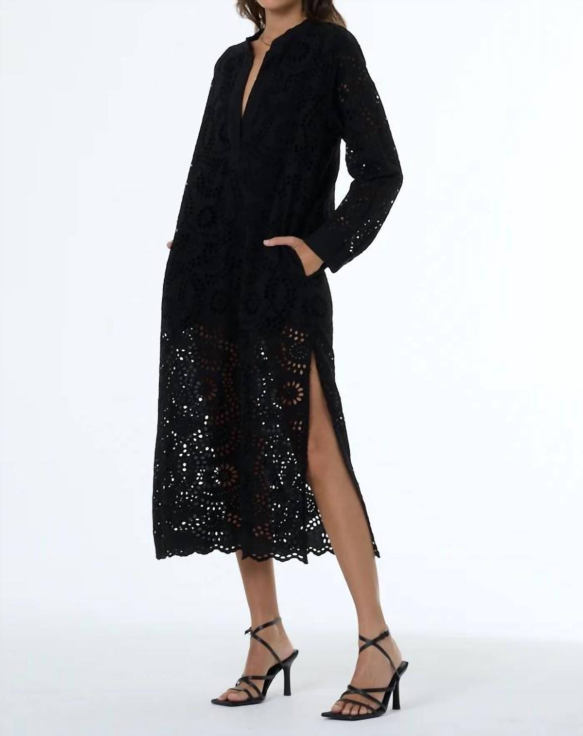 Young Fabulous & Broke - Olinda Dress