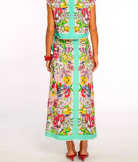 Elizabeth James The Label - Winnifred Wrap Skirt