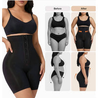 Shaperx - Sculpt High Waist Shaper Shorts