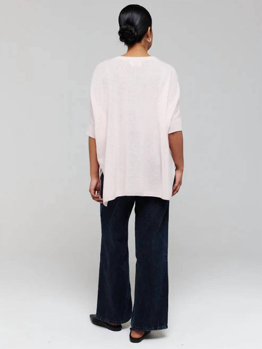Brodie Cashmere - Bronte Cashmere Sweater
