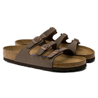 Birkenstock - Women's Florida Soft Foot Bed Sandal