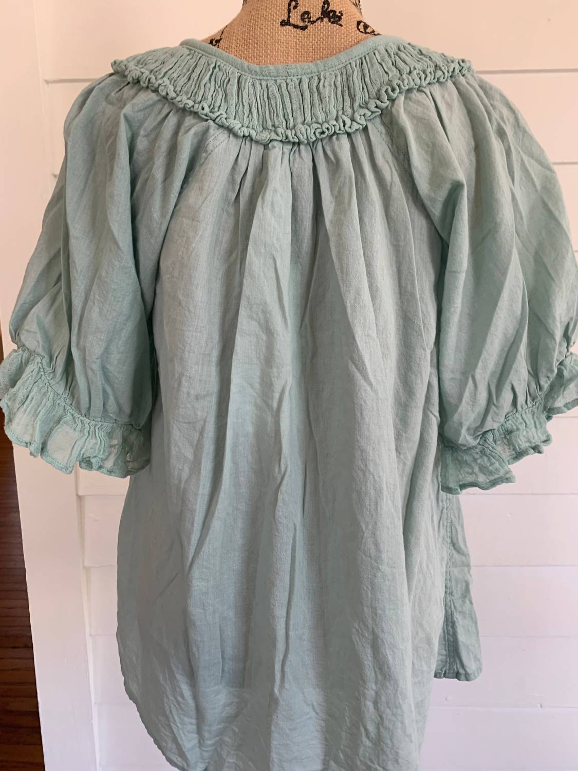 Rabens Saloner - Dorita Cotton Angel Top