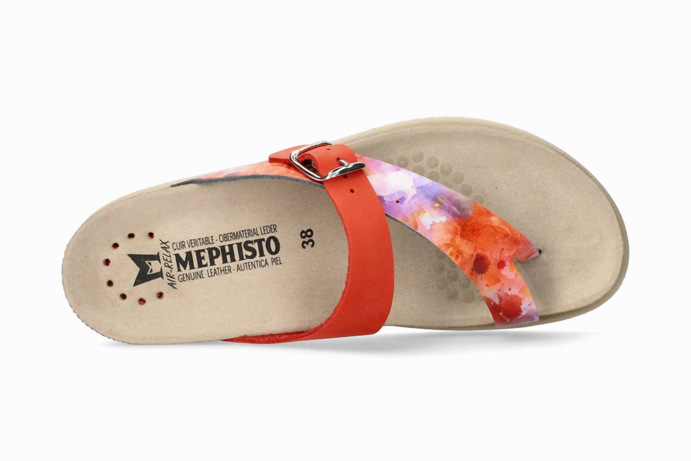 Mephisto - Women's Helen Mix Sandals