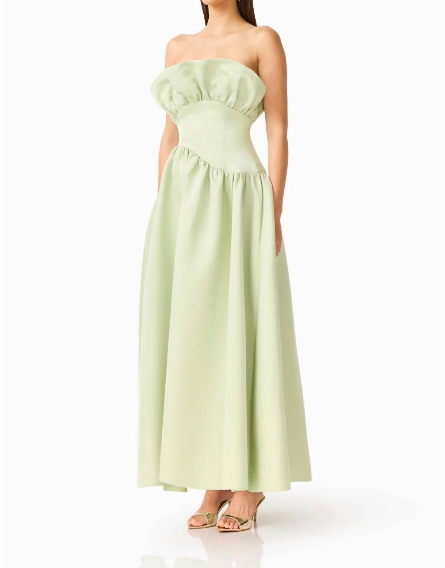 Elliatt - Laurel Maxi Dress